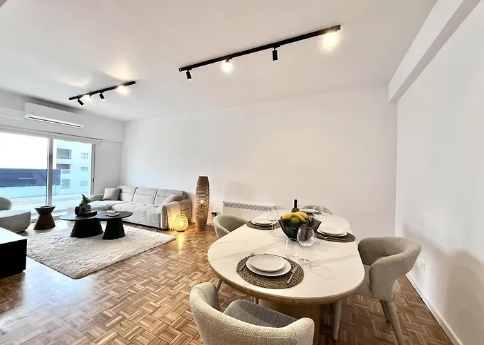 Aelia Apartamento Nicósia