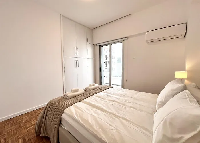 Aelia Apartamento Nicósia