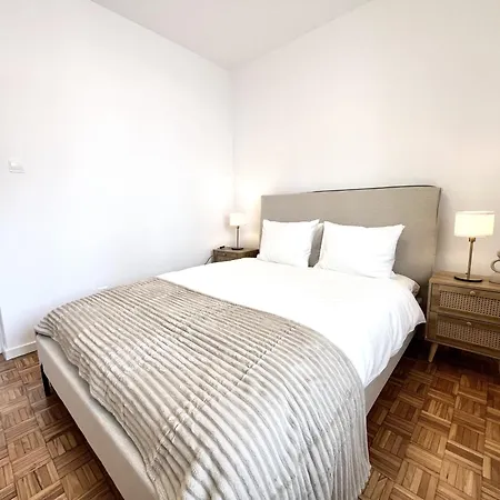 Apartmán Aelia Nikósie